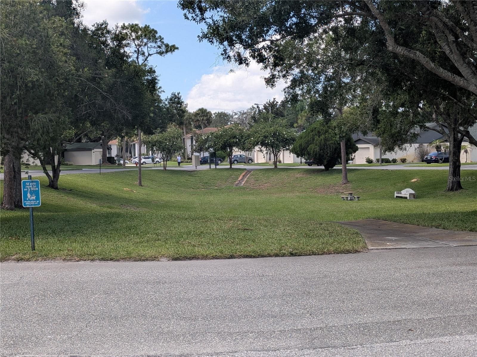 View of center of community - 29 BUCK CIR, HAINES CITY