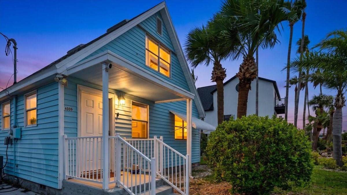Single Family Residence at 4009 CASA CT, HERNANDO BEACH, photo 2 of 54
