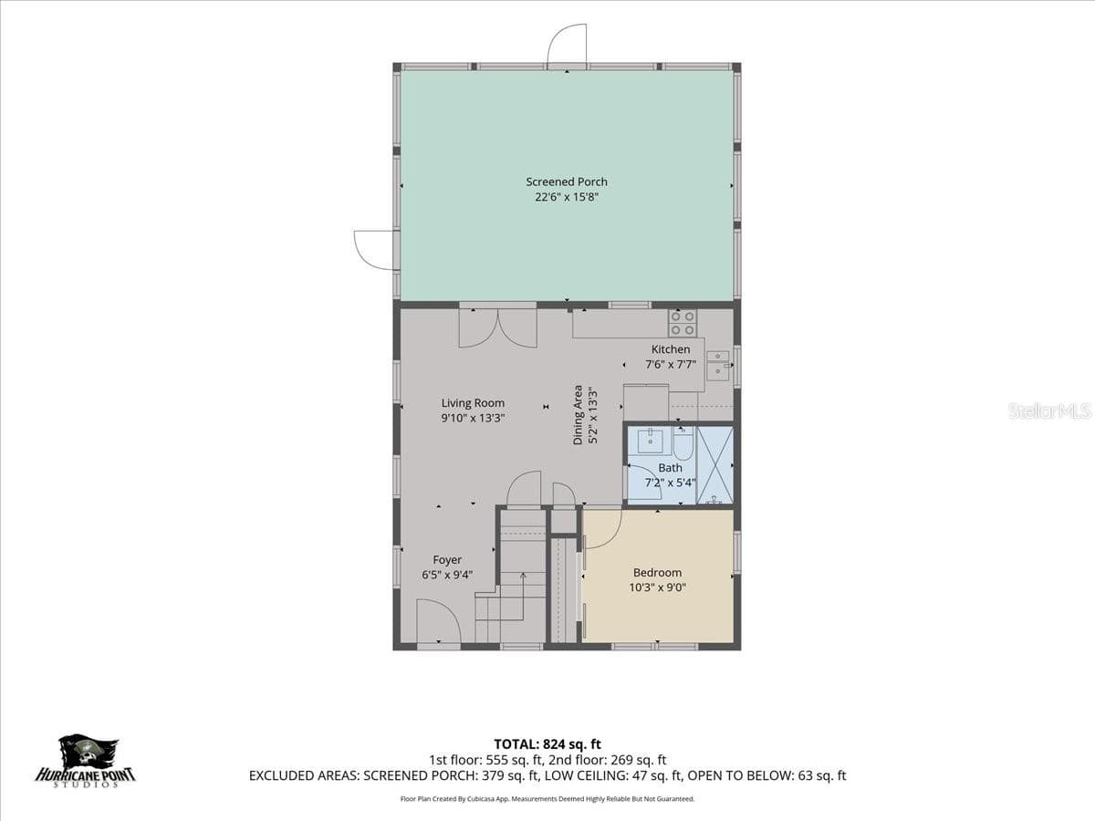 Single Family Residence at 4009 CASA CT, HERNANDO BEACH, photo 21 of 54