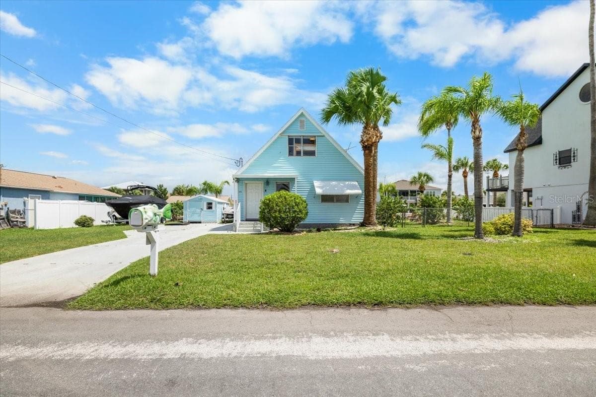 Single Family Residence at 4009 CASA CT, HERNANDO BEACH, photo 36 of 54