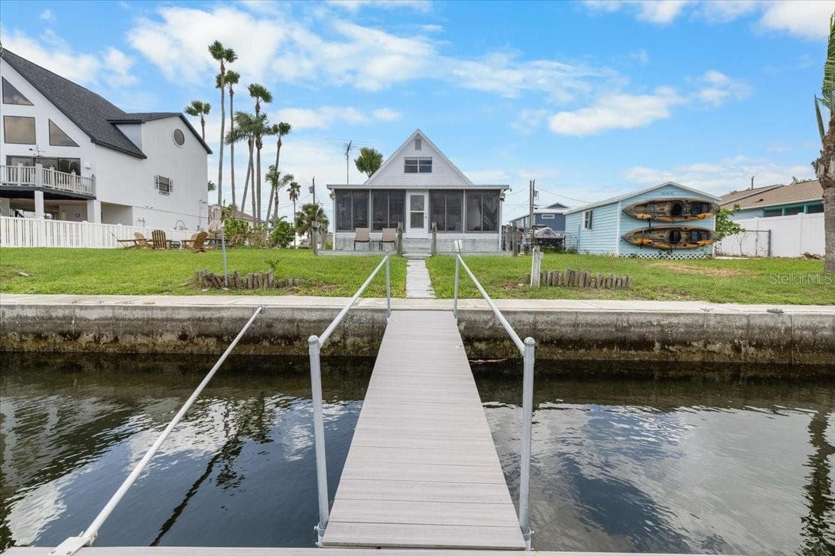 Single Family Residence at 4009 CASA CT, HERNANDO BEACH, photo 38 of 54