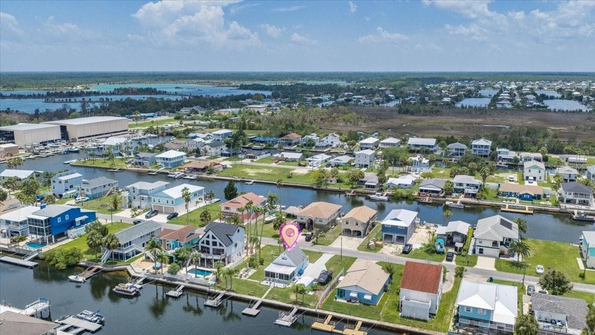 Single Family Residence at 4009 CASA CT, HERNANDO BEACH, photo 50 of 54