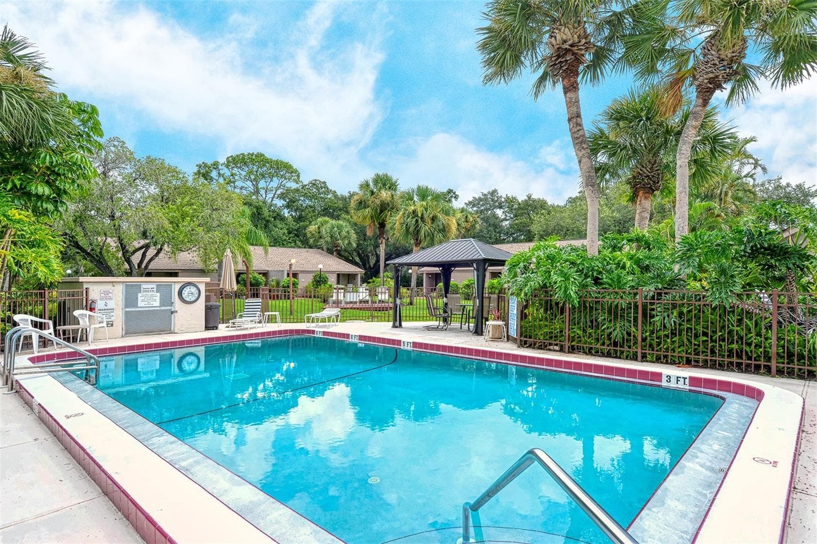 Condominium at 3127 LONGMEADOW #2, SARASOTA, photo 32 of 54