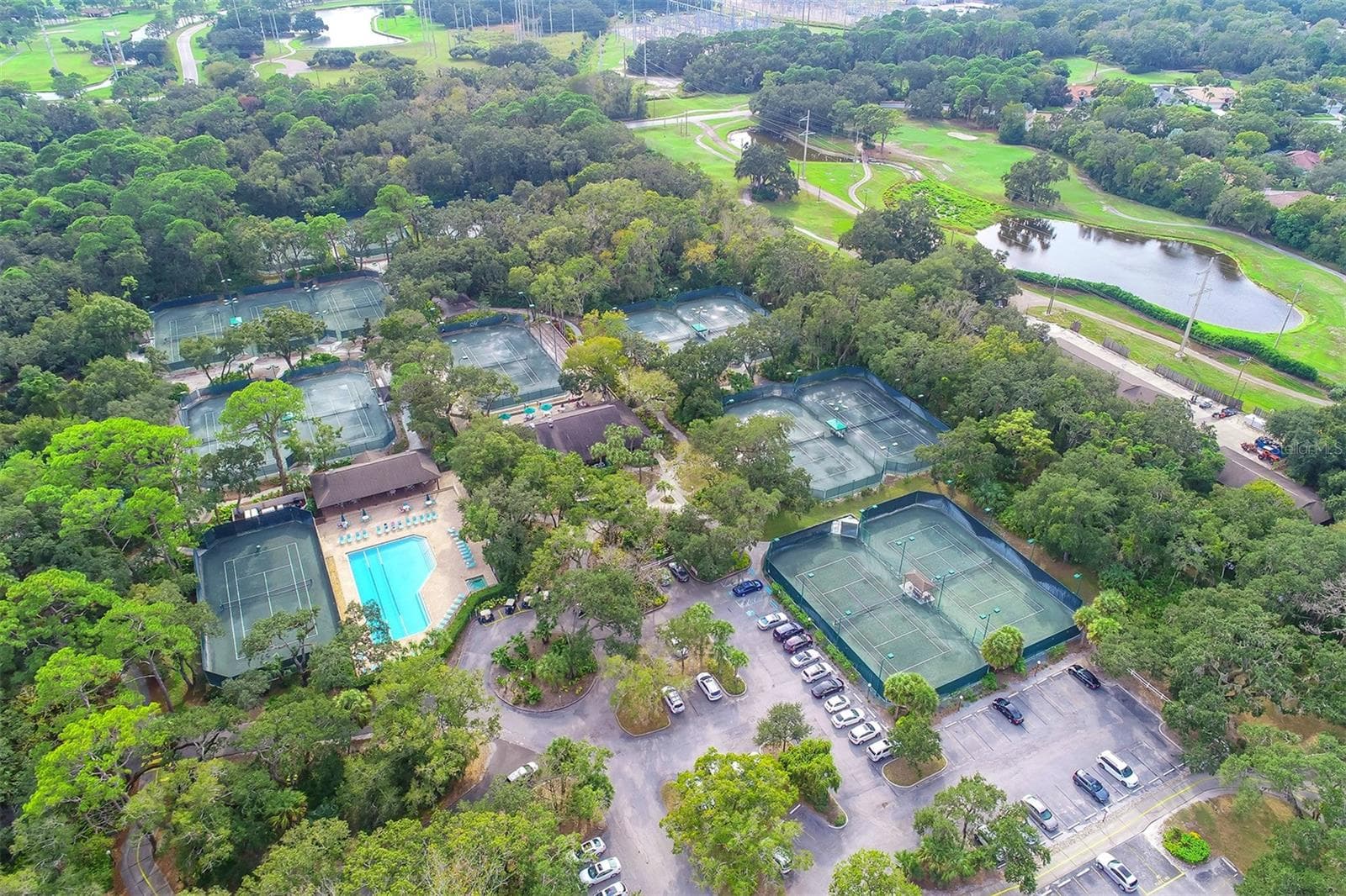 Condominium at 3127 LONGMEADOW #2, SARASOTA, photo 37 of 54