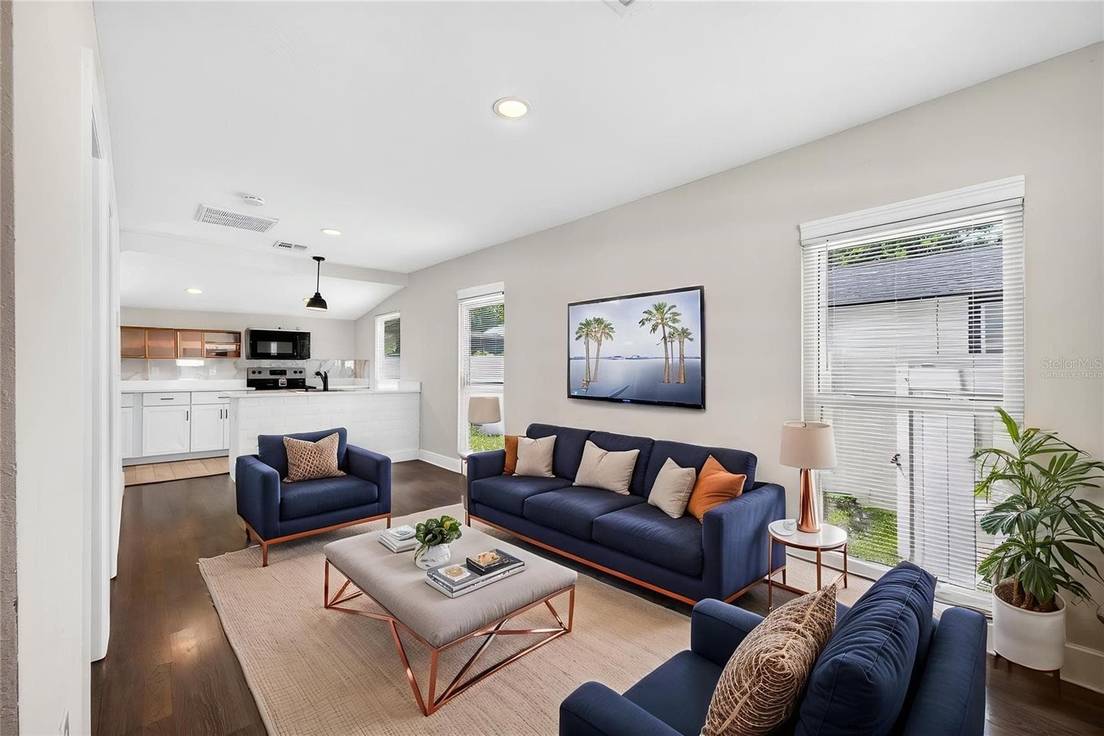 virtually staged - 14352 LAWRENCE ST, DADE CITY