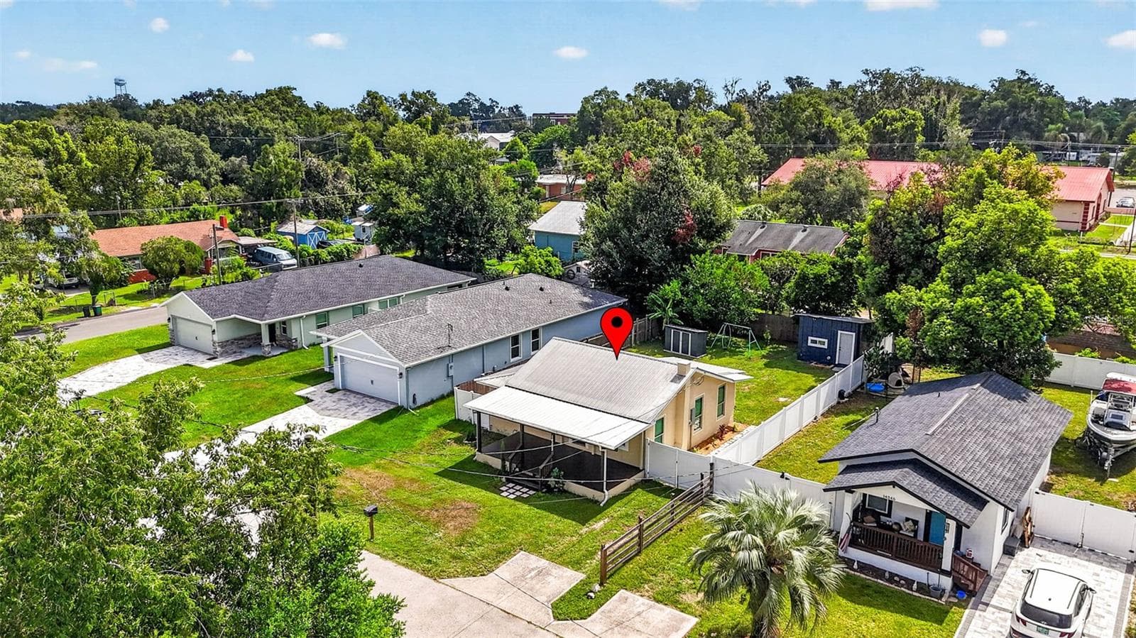 Single Family Residence at 14352 LAWRENCE ST, DADE CITY, photo 36 of 42