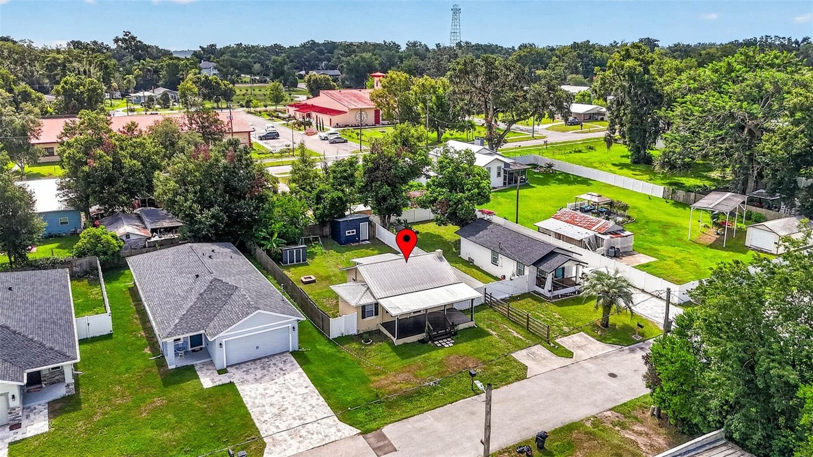 Single Family Residence at 14352 LAWRENCE ST, DADE CITY, photo 37 of 42