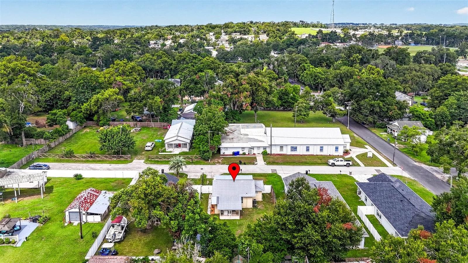 Single Family Residence at 14352 LAWRENCE ST, DADE CITY, photo 39 of 42