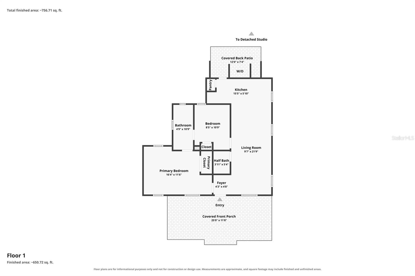 Single Family Residence at 14352 LAWRENCE ST, DADE CITY, photo 40 of 42
