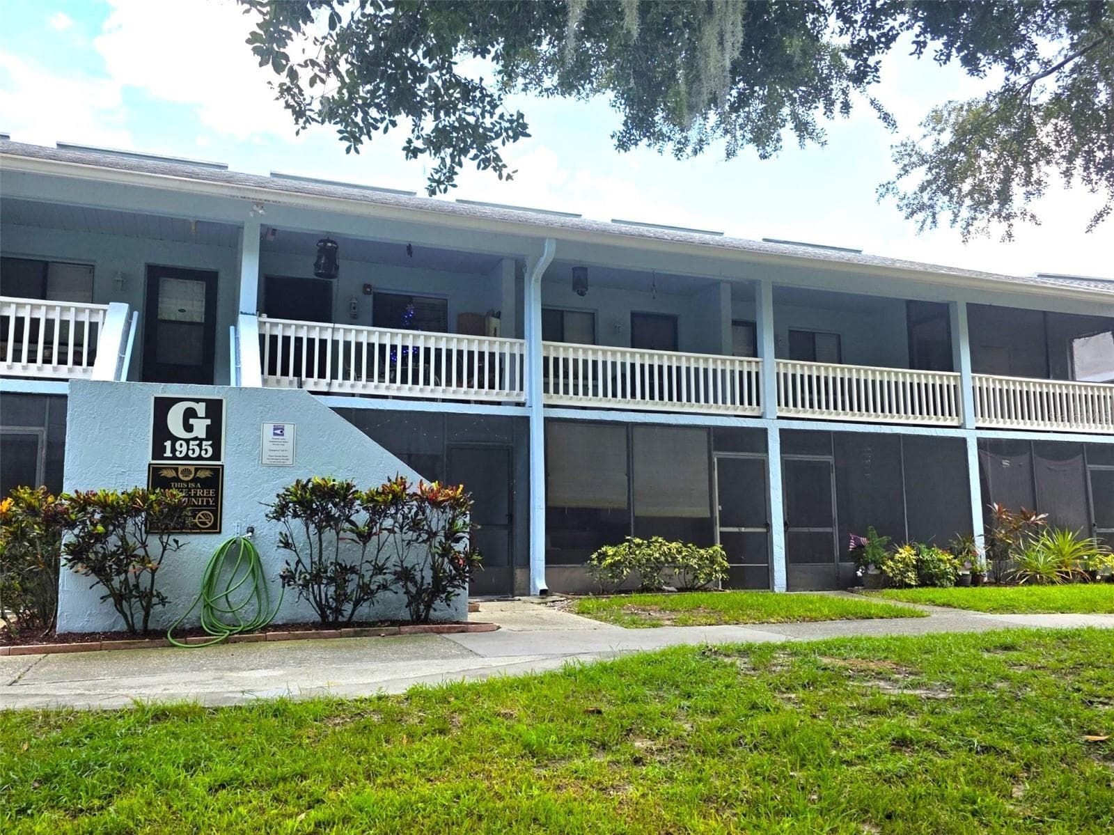 Condominium at 1955 ABRICO DR #G16, LUTZ, photo 3 of 24