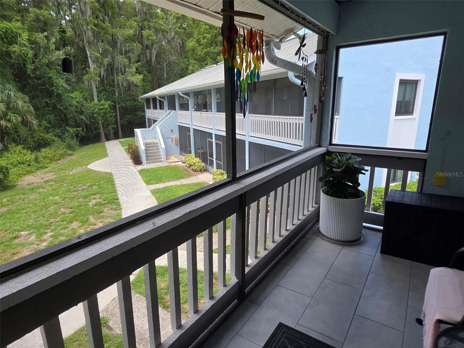 Condominium at 1955 ABRICO DR #G16, LUTZ, photo 21 of 24