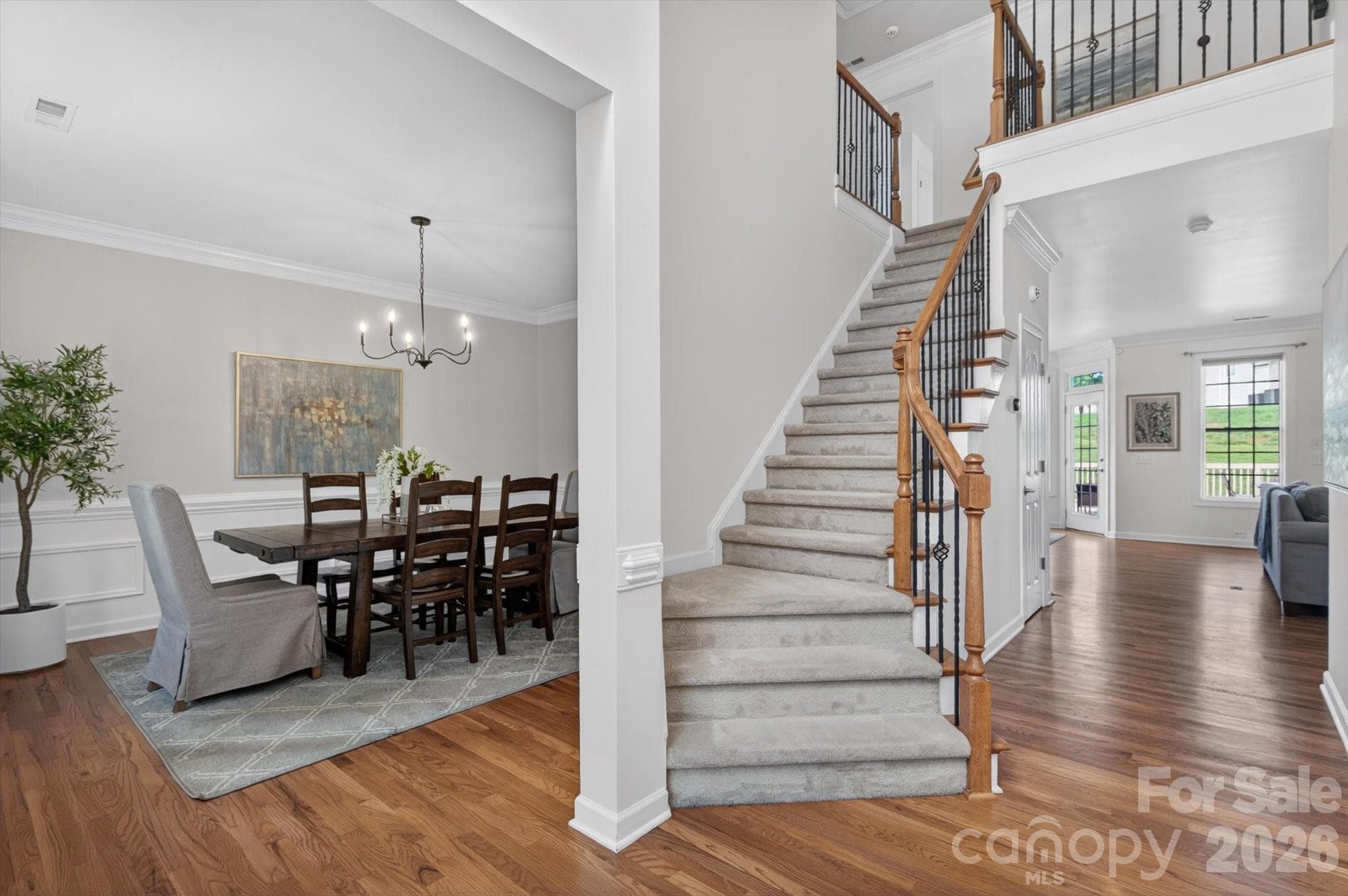 Single Family Residence at 2003 Ptarmigan Court, Waxhaw, photo 3 of 31