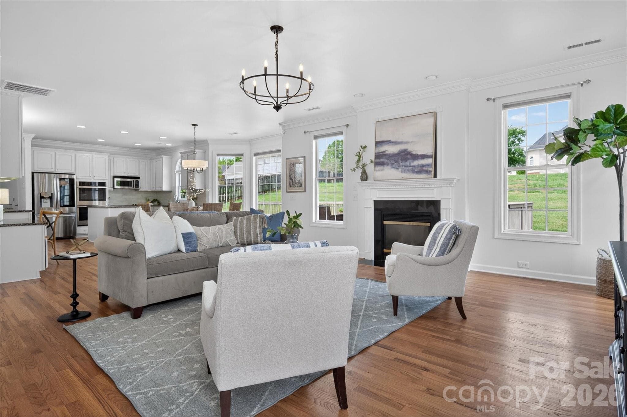 Single Family Residence at 2003 Ptarmigan Court, Waxhaw, photo 13 of 31