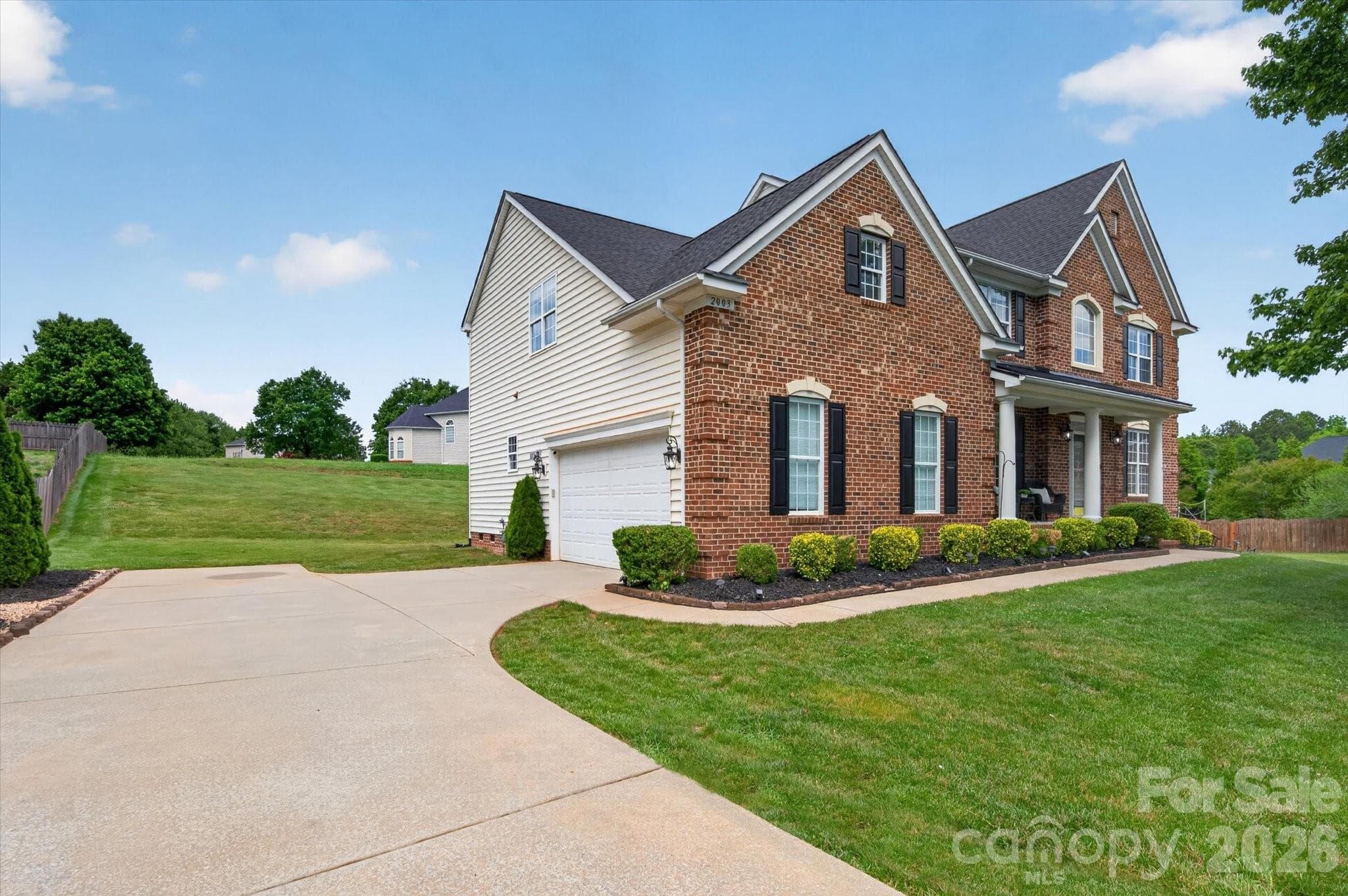 Single Family Residence at 2003 Ptarmigan Court, Waxhaw, photo 30 of 31
