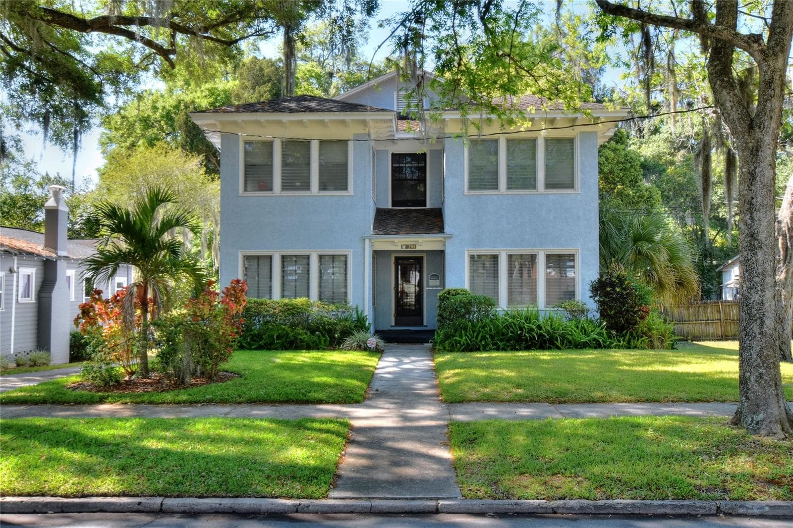 Quadruplex at 211 E PARK ST, LAKELAND, photo 3 of 51