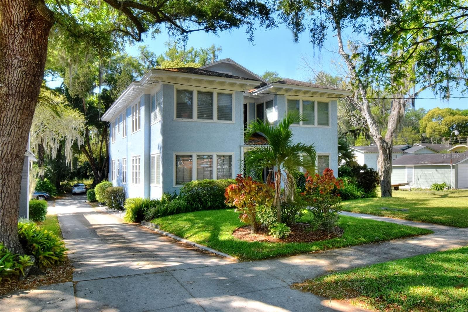 Quadruplex at 211 E PARK ST, LAKELAND, photo 4 of 51