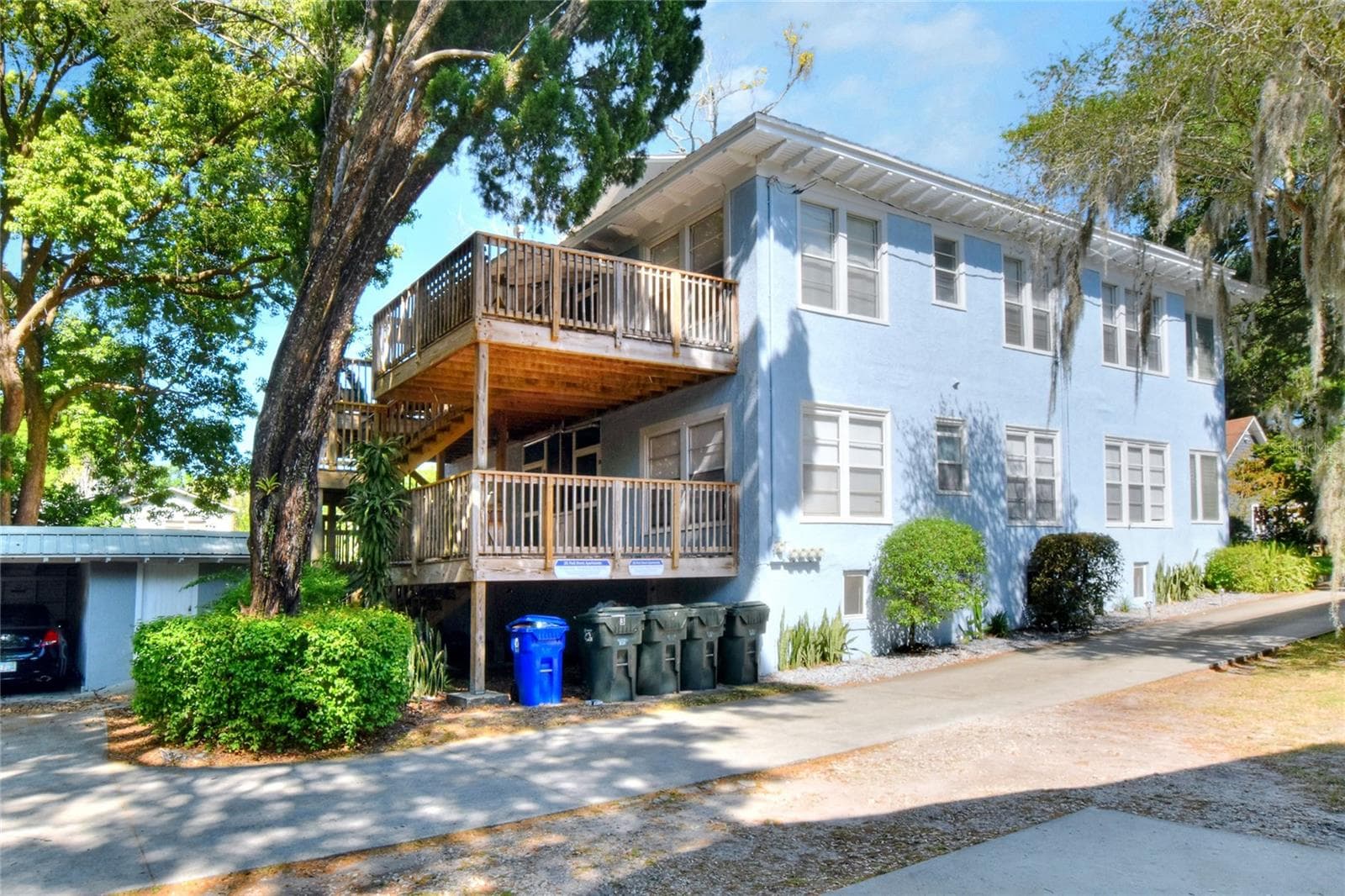 Quadruplex at 211 E PARK ST, LAKELAND, photo 24 of 51