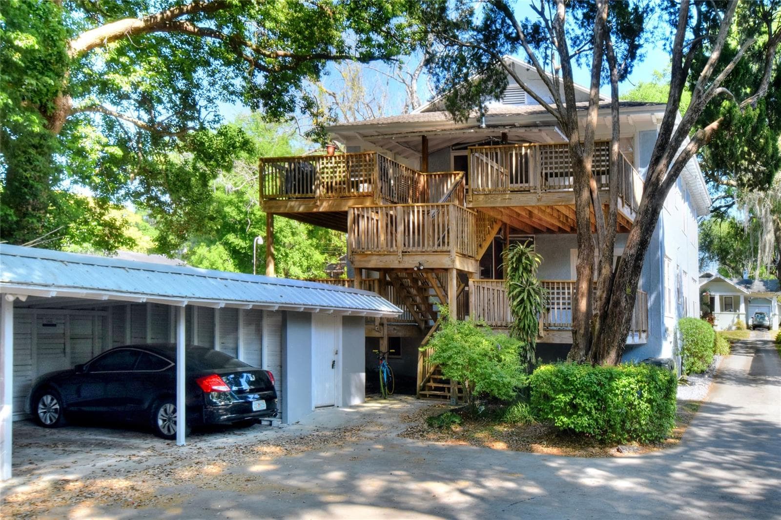 Quadruplex at 211 E PARK ST, LAKELAND, photo 26 of 51