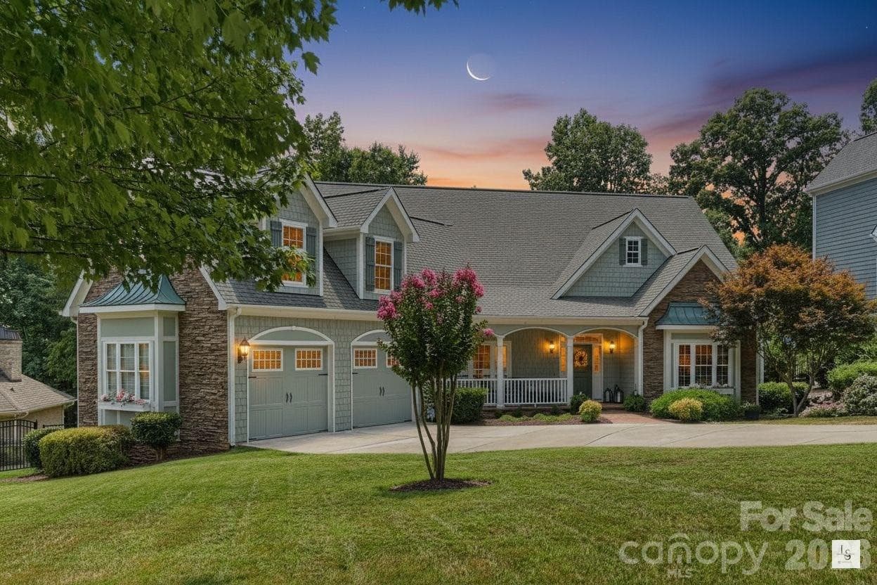 Single Family Residence at 929 Wessington Manor Lane, Fort Mill, photo 27 of 32