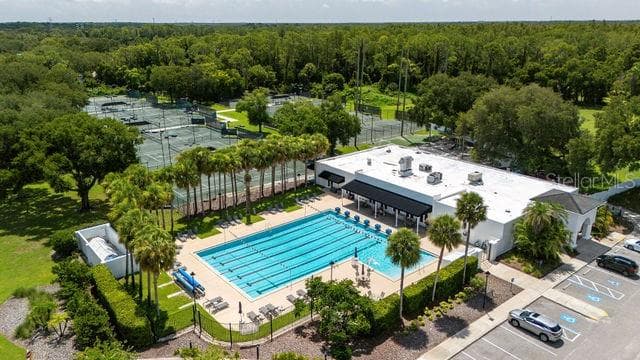 Community pool in walkng distance!! - 15876 SANCTUARY DR, TAMPA