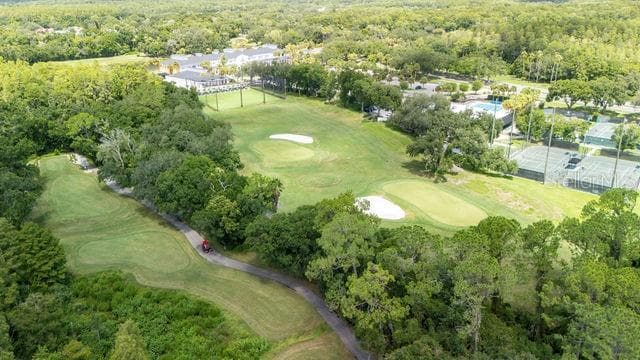 State of the art Championship Golf Course in walking distance!! - 15876 SANCTUARY DR, TAMPA