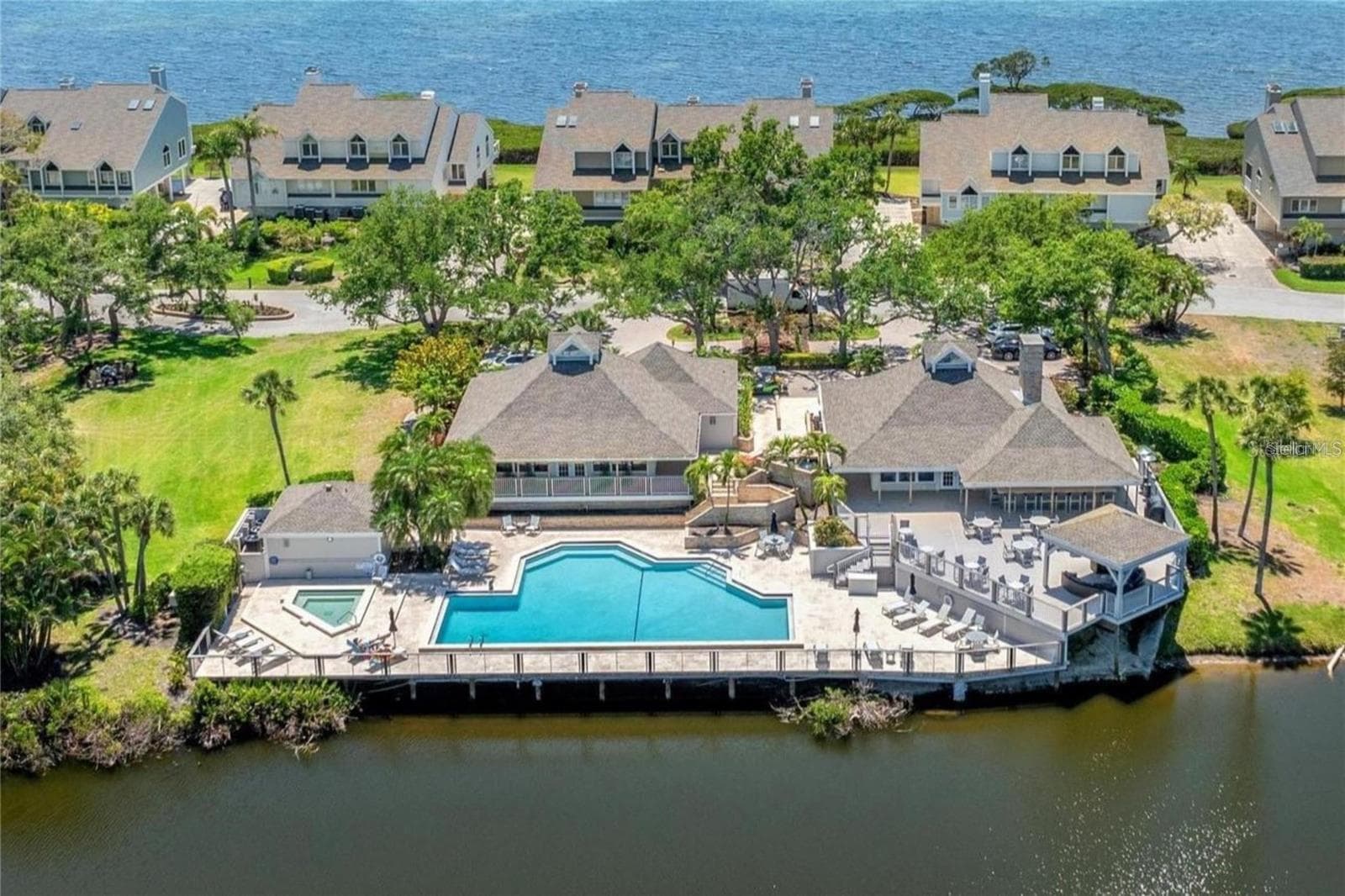 Condominium at 56 TIDY ISLAND BLVD #56, BRADENTON, photo 85 of 99