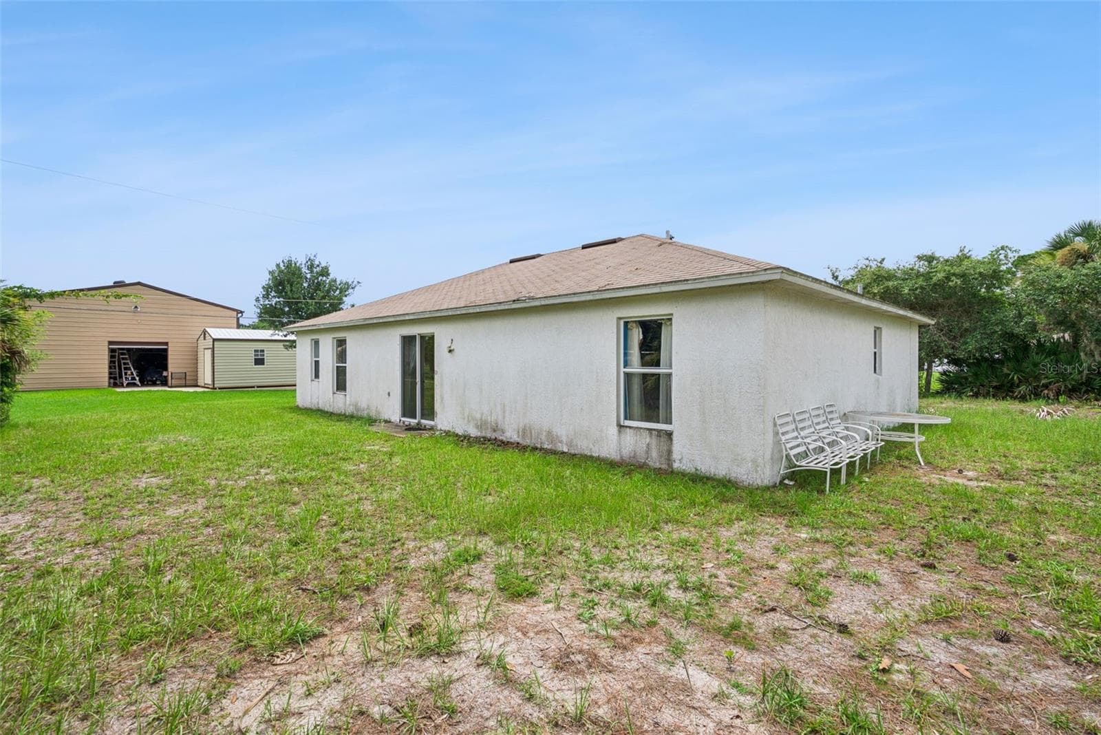 Single Family Residence at 3403 QUEEN PALM DR, EDGEWATER, photo 26 of 43