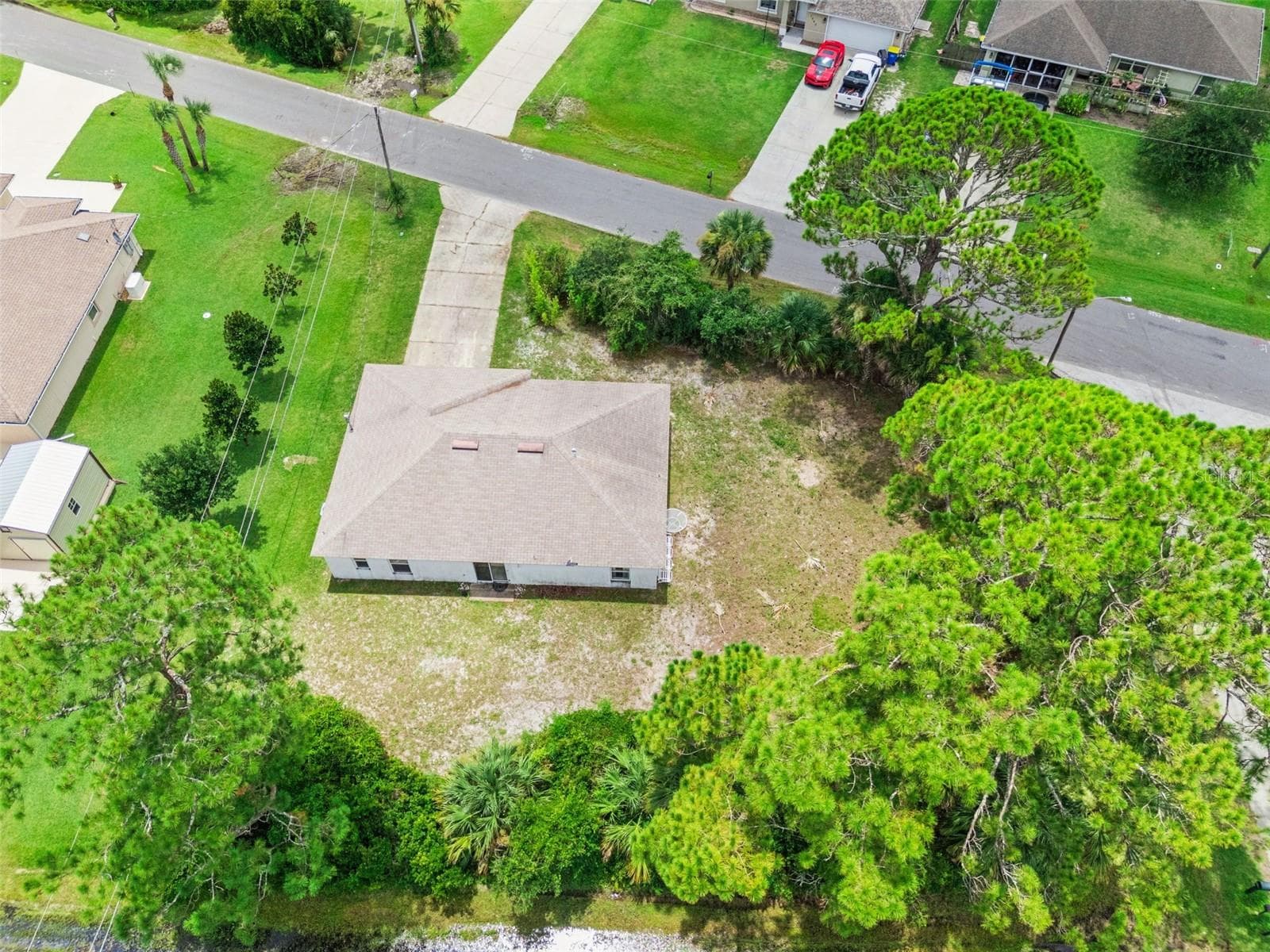 Single Family Residence at 3403 QUEEN PALM DR, EDGEWATER, photo 31 of 43