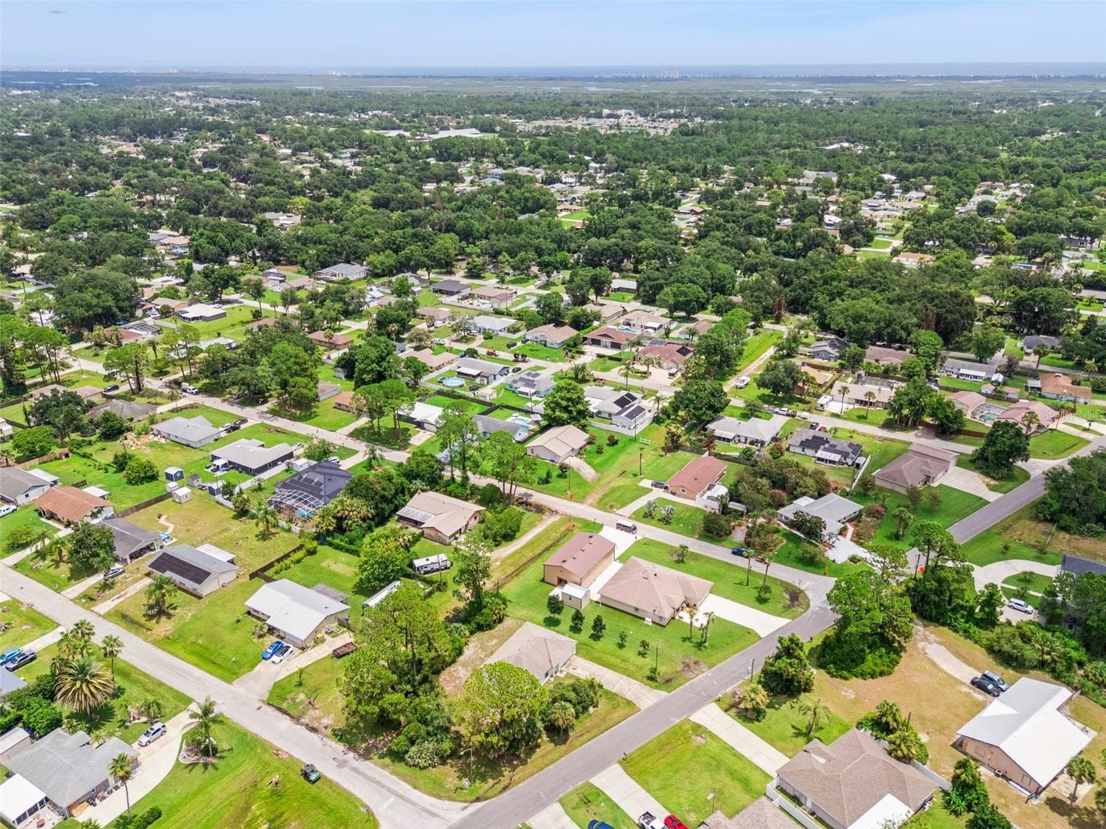 Single Family Residence at 3403 QUEEN PALM DR, EDGEWATER, photo 43 of 43