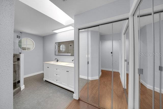 Master Bath - 15876 SANCTUARY DR, TAMPA