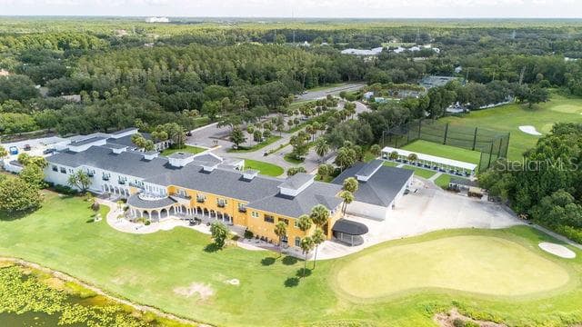 Clubhouse just around the corner and in walking distance - 15876 SANCTUARY DR, TAMPA