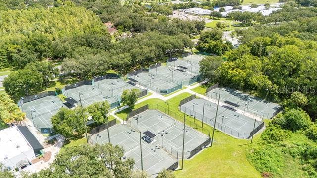 Tennis/ Pickleball Courts also in walking distance - 15876 SANCTUARY DR, TAMPA
