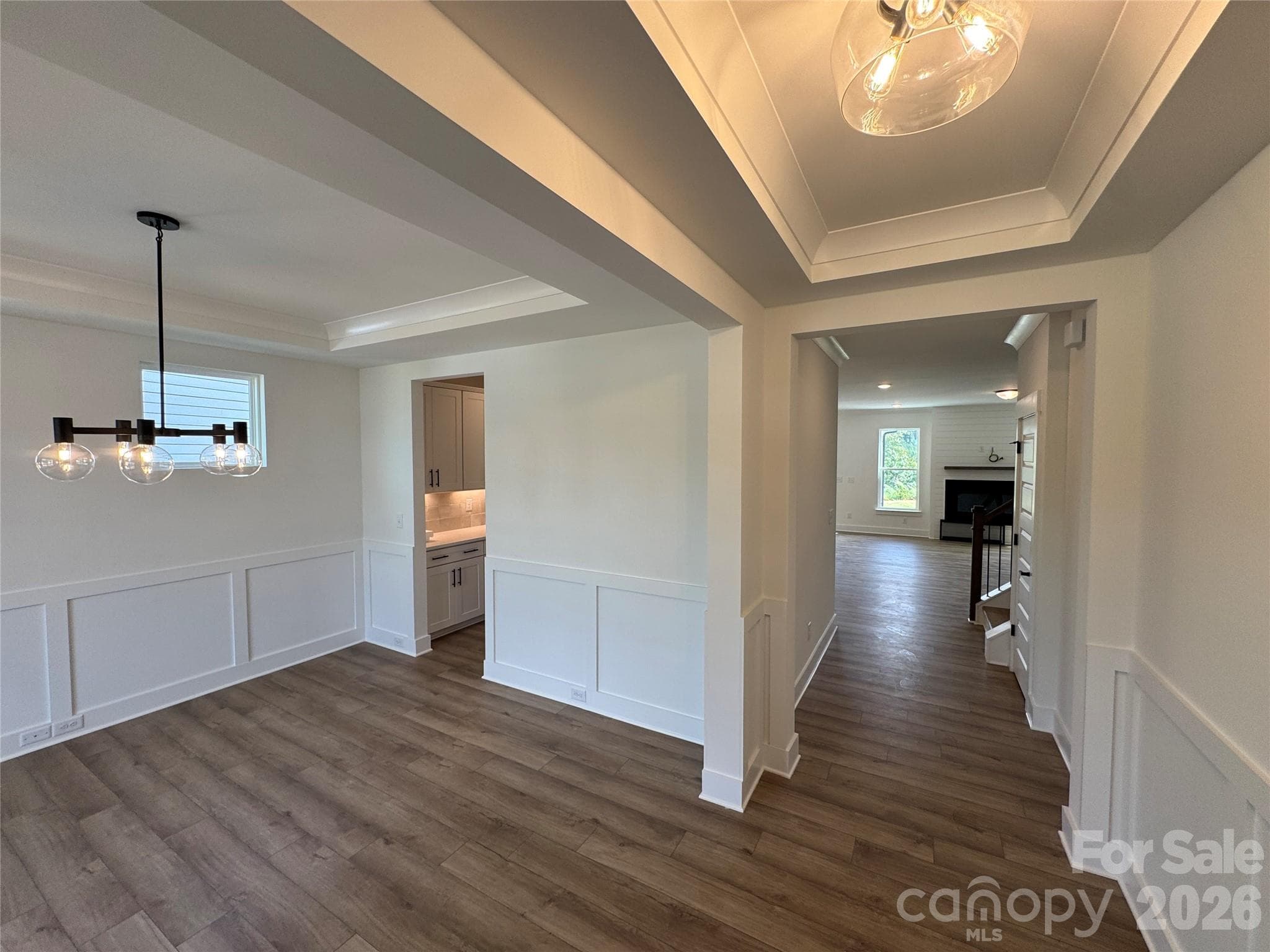 Dining Room - 2265 Tabor Road, Sherrills Ford