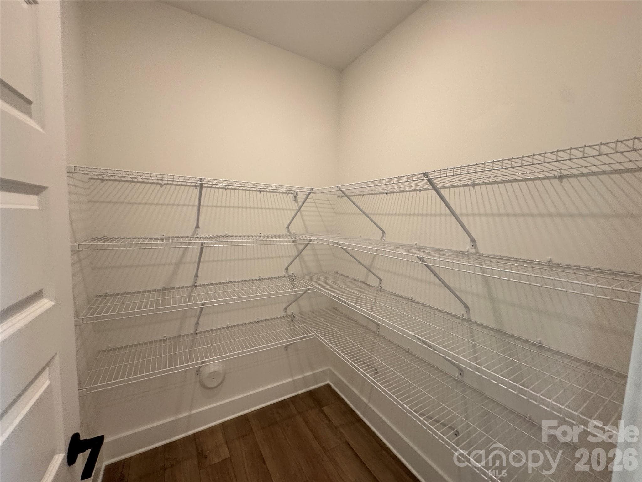 Walk in Pantry - 2265 Tabor Road, Sherrills Ford