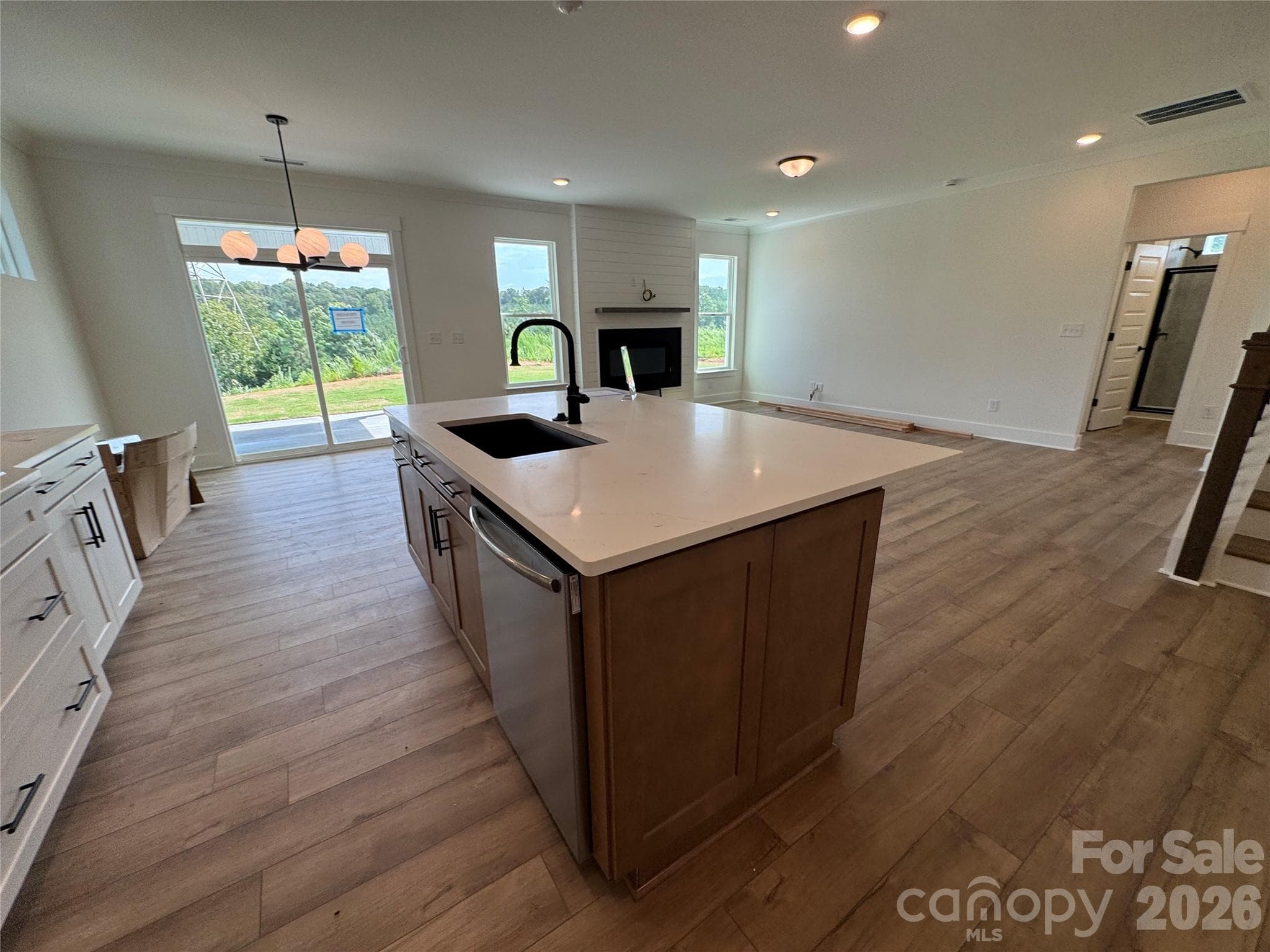 Kitchen - 2265 Tabor Road, Sherrills Ford