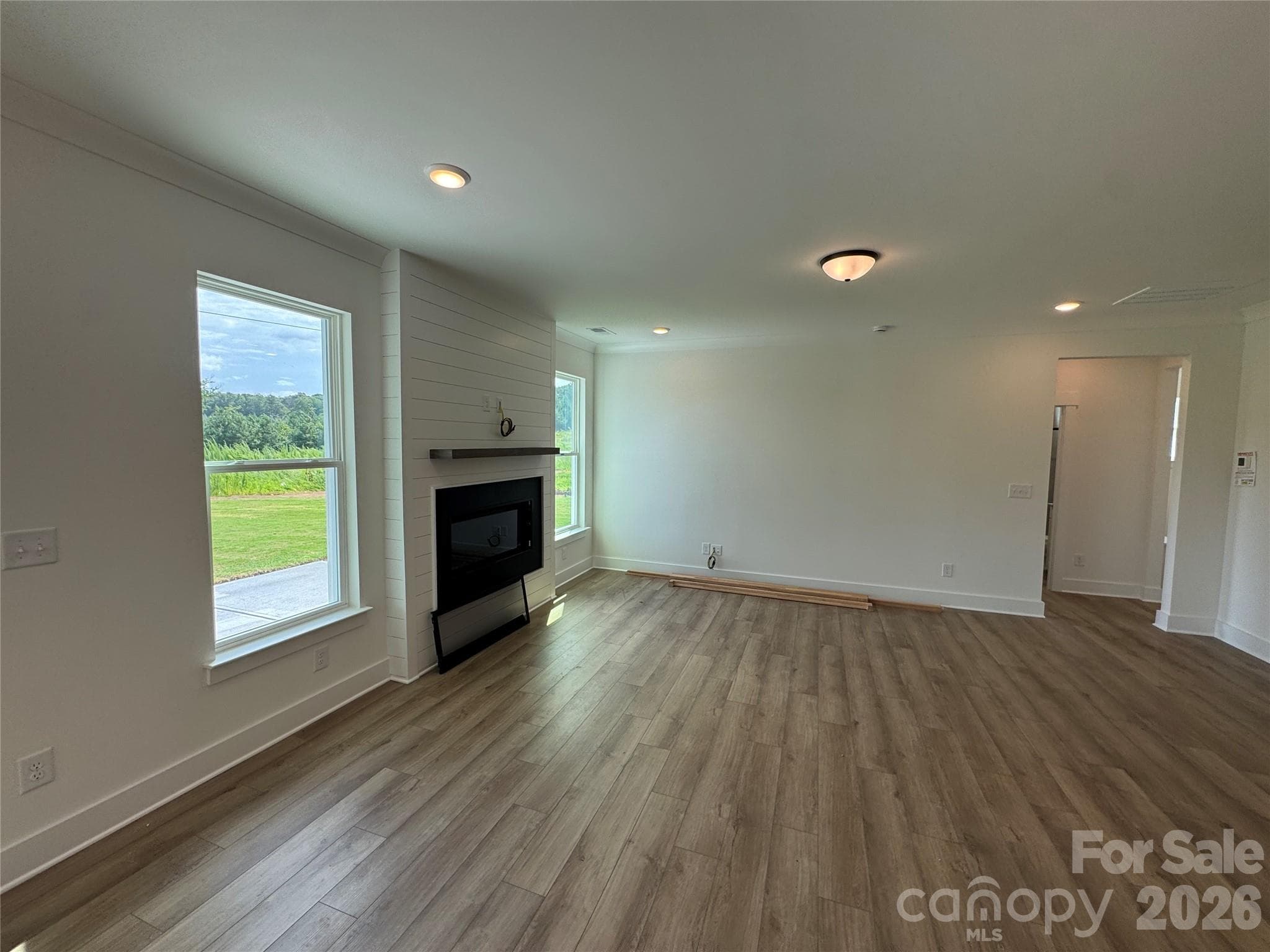 Family Room - 2265 Tabor Road, Sherrills Ford