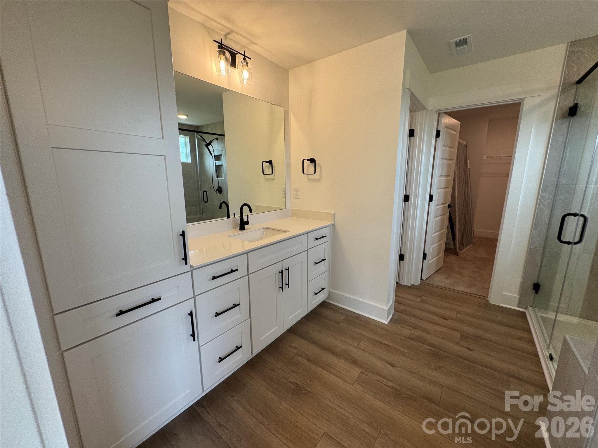 Primary Bathroom - 2265 Tabor Road, Sherrills Ford
