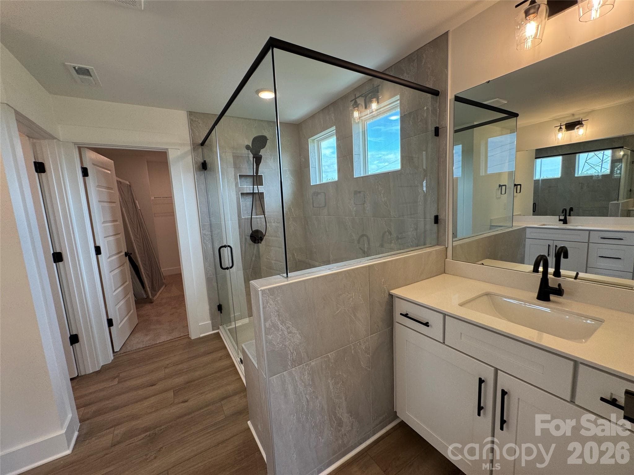 Primary Bathroom - 2265 Tabor Road, Sherrills Ford