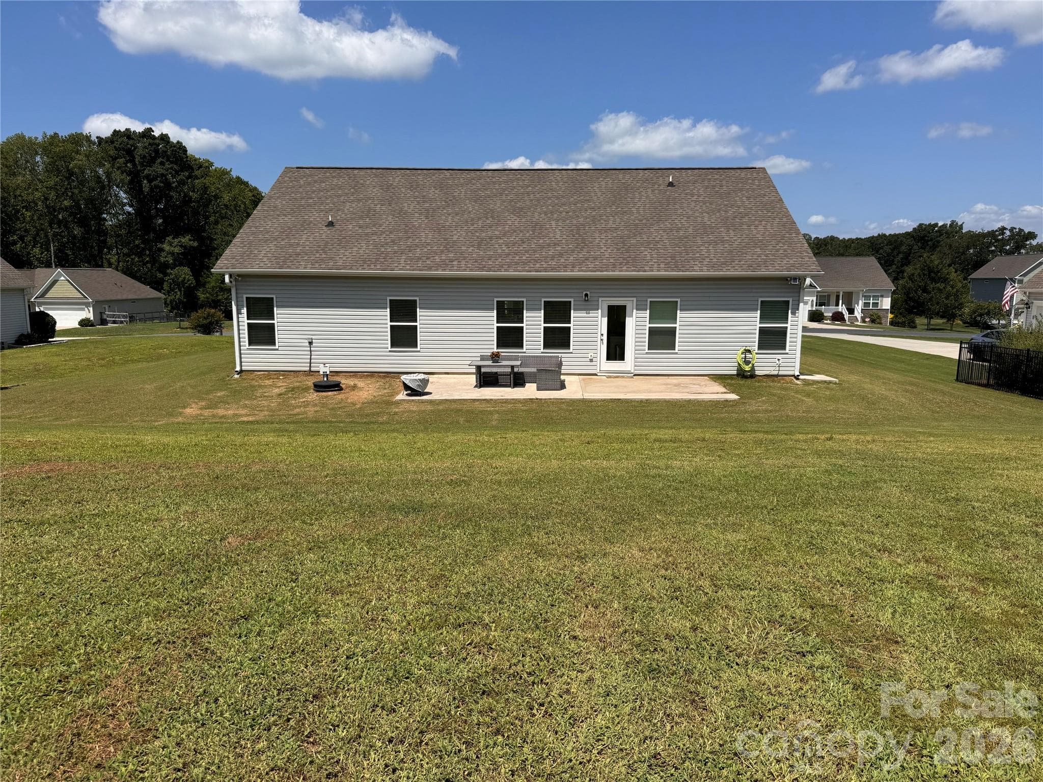 Single Family Residence at 12002 Piney Hollow Trail, Stanfield, photo 25 of 26