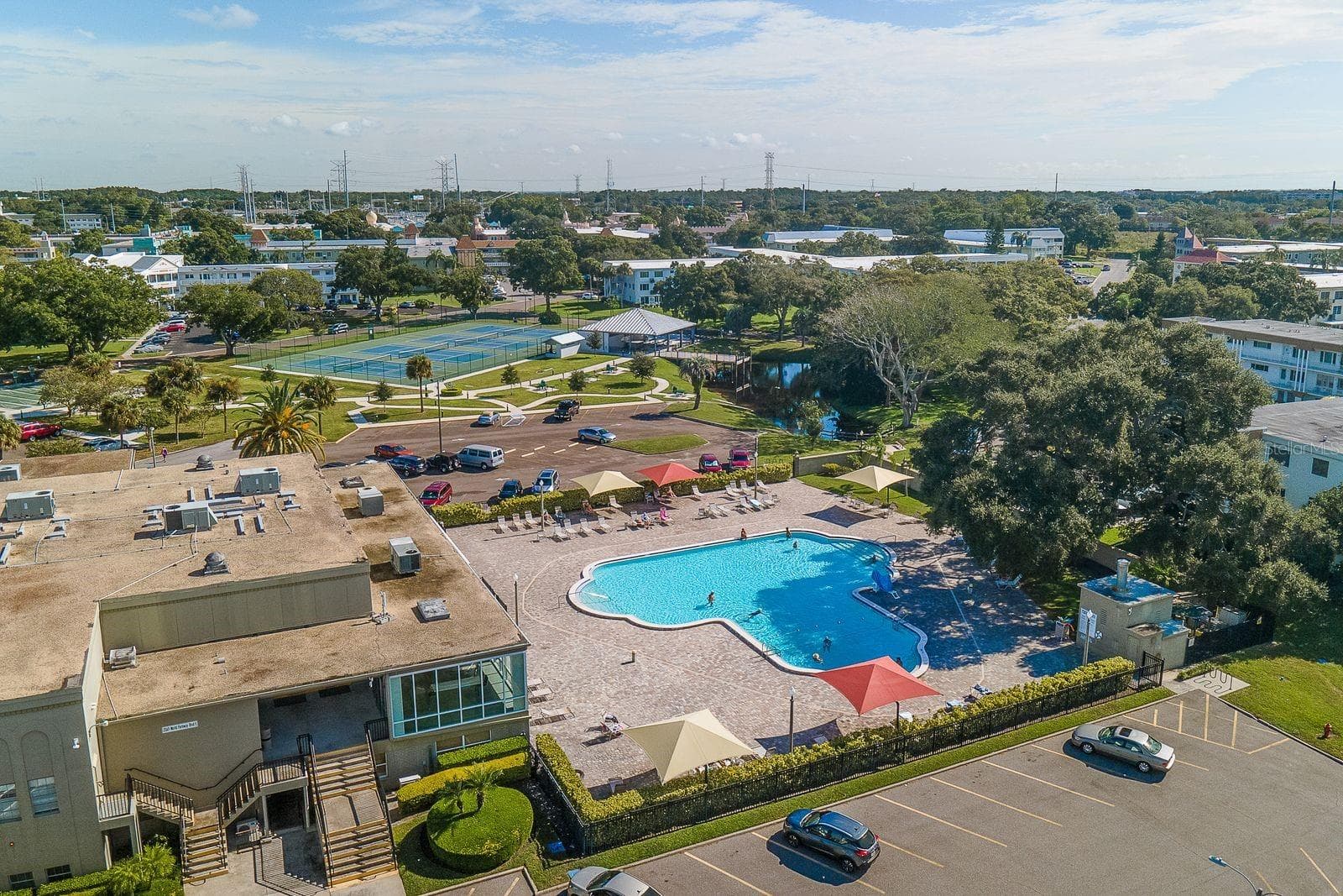 Condominium at 2440 WORLD PARKWAY BLVD #34, CLEARWATER, photo 37 of 50