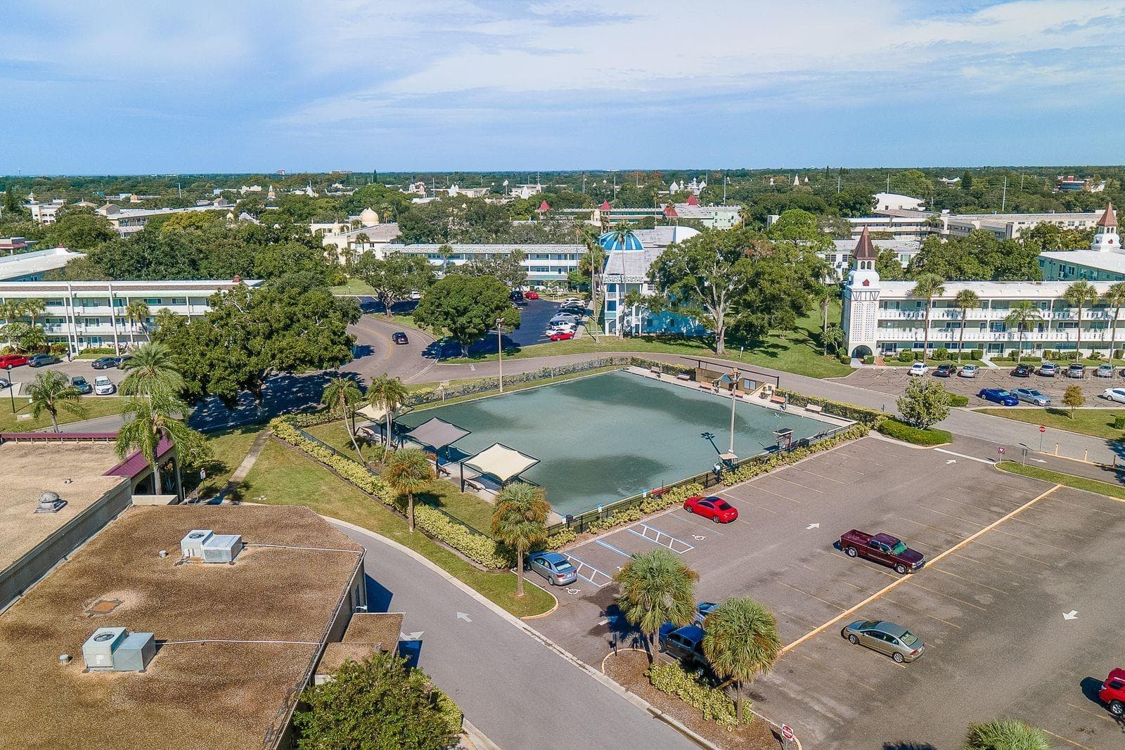 Condominium at 2440 WORLD PARKWAY BLVD #34, CLEARWATER, photo 39 of 50