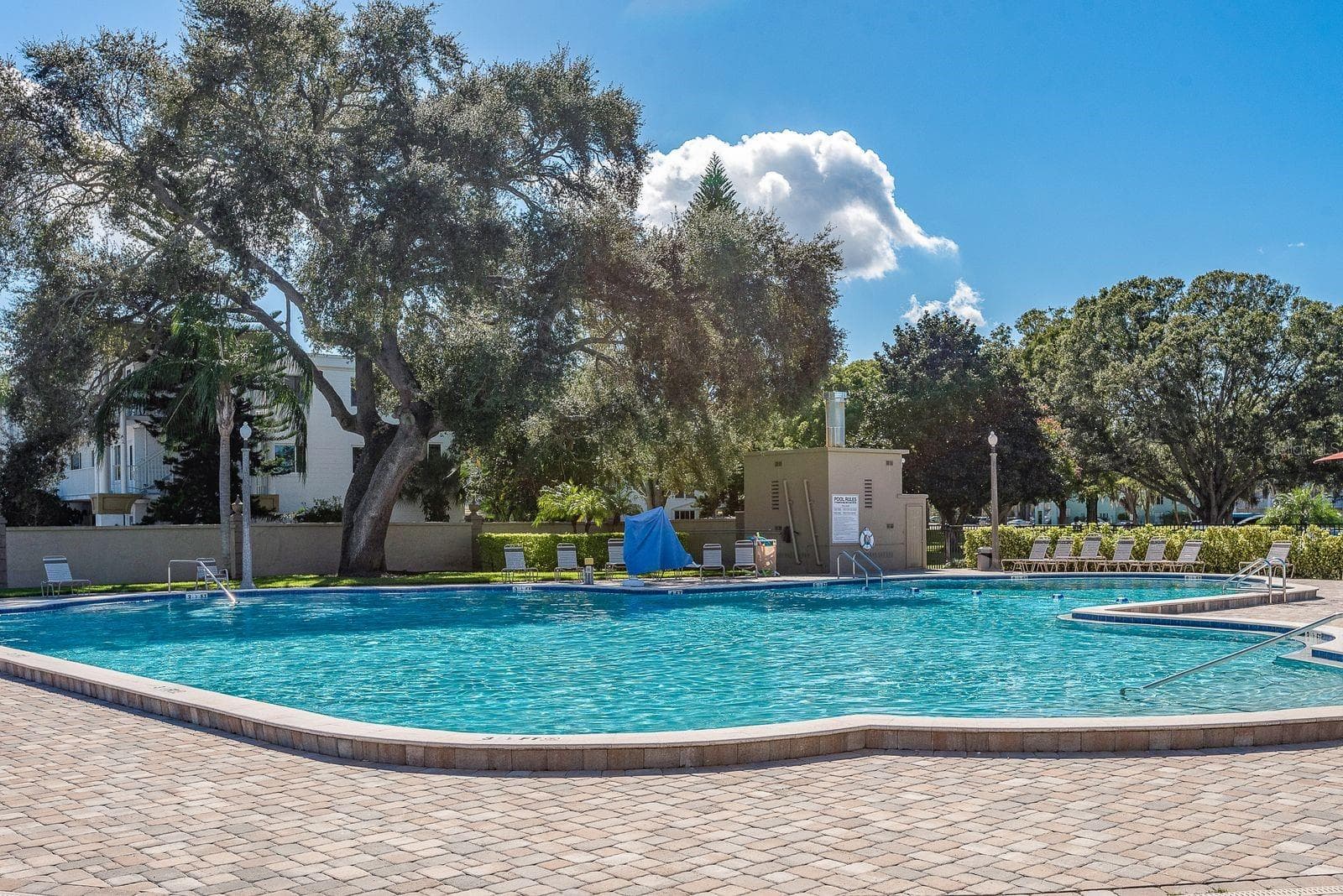 Condominium at 2440 WORLD PARKWAY BLVD #34, CLEARWATER, photo 49 of 50