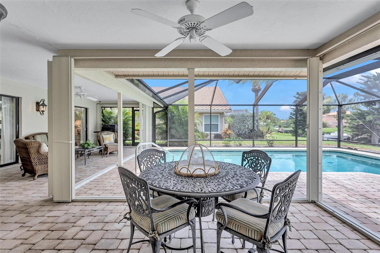 Single Family Residence at 103 INLETS BLVD #103, NOKOMIS, photo 50 of 85