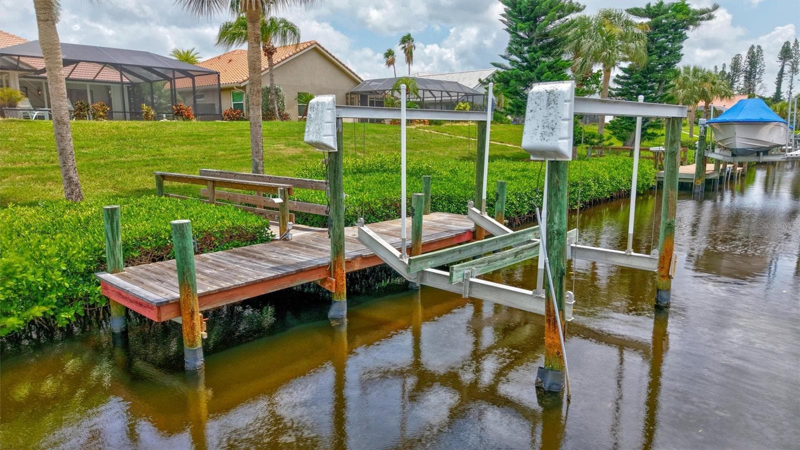 Single Family Residence at 103 INLETS BLVD #103, NOKOMIS, photo 64 of 85