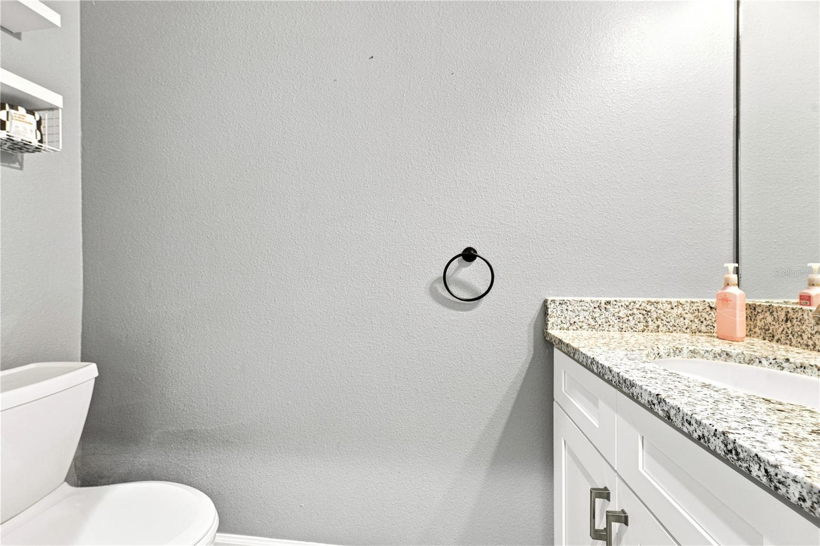 Guest Half Bathroom - 125 LONGWOOD DR, OSTEEN
