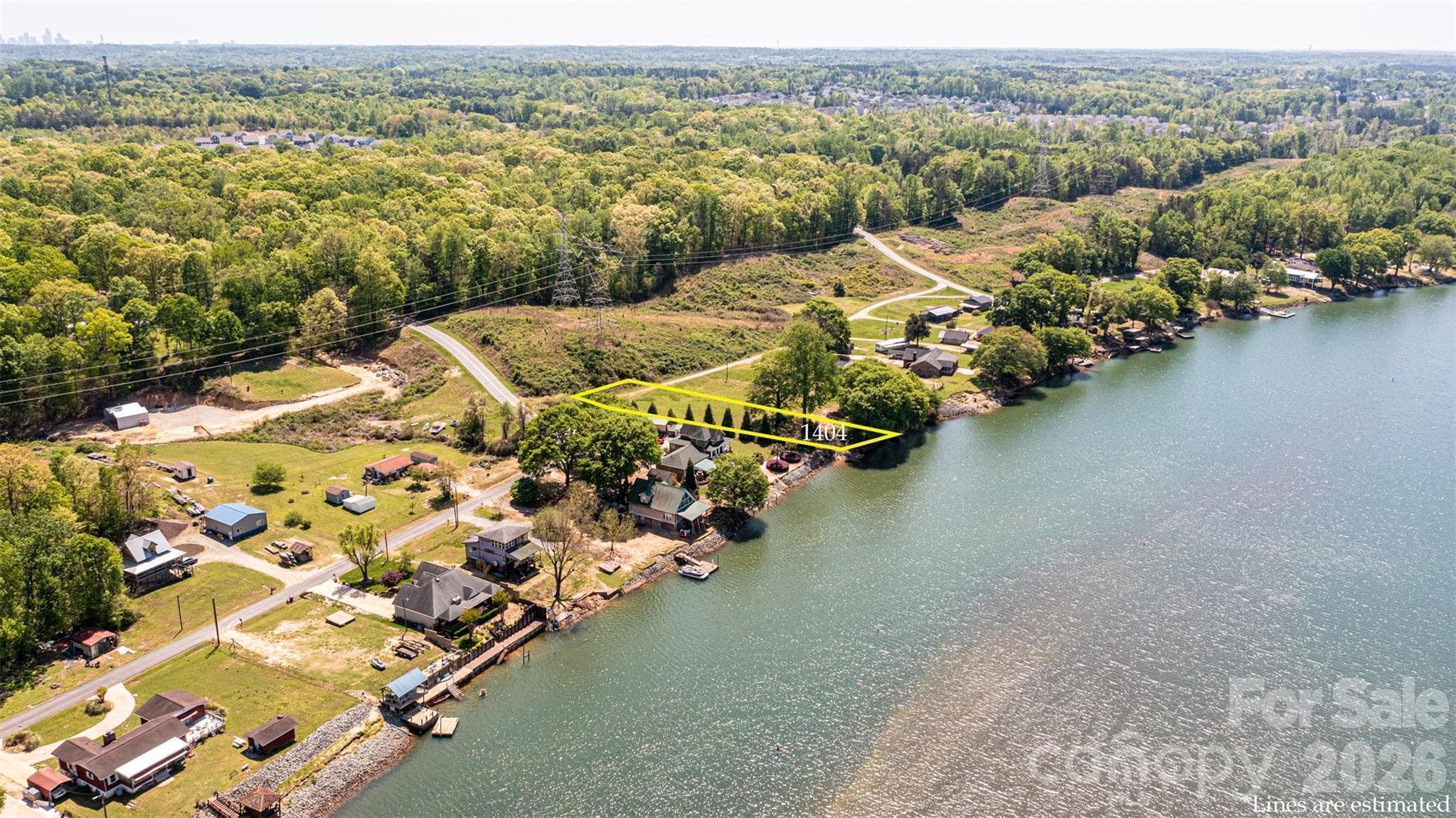 Lot at Charlotte, photo 2 of 11
