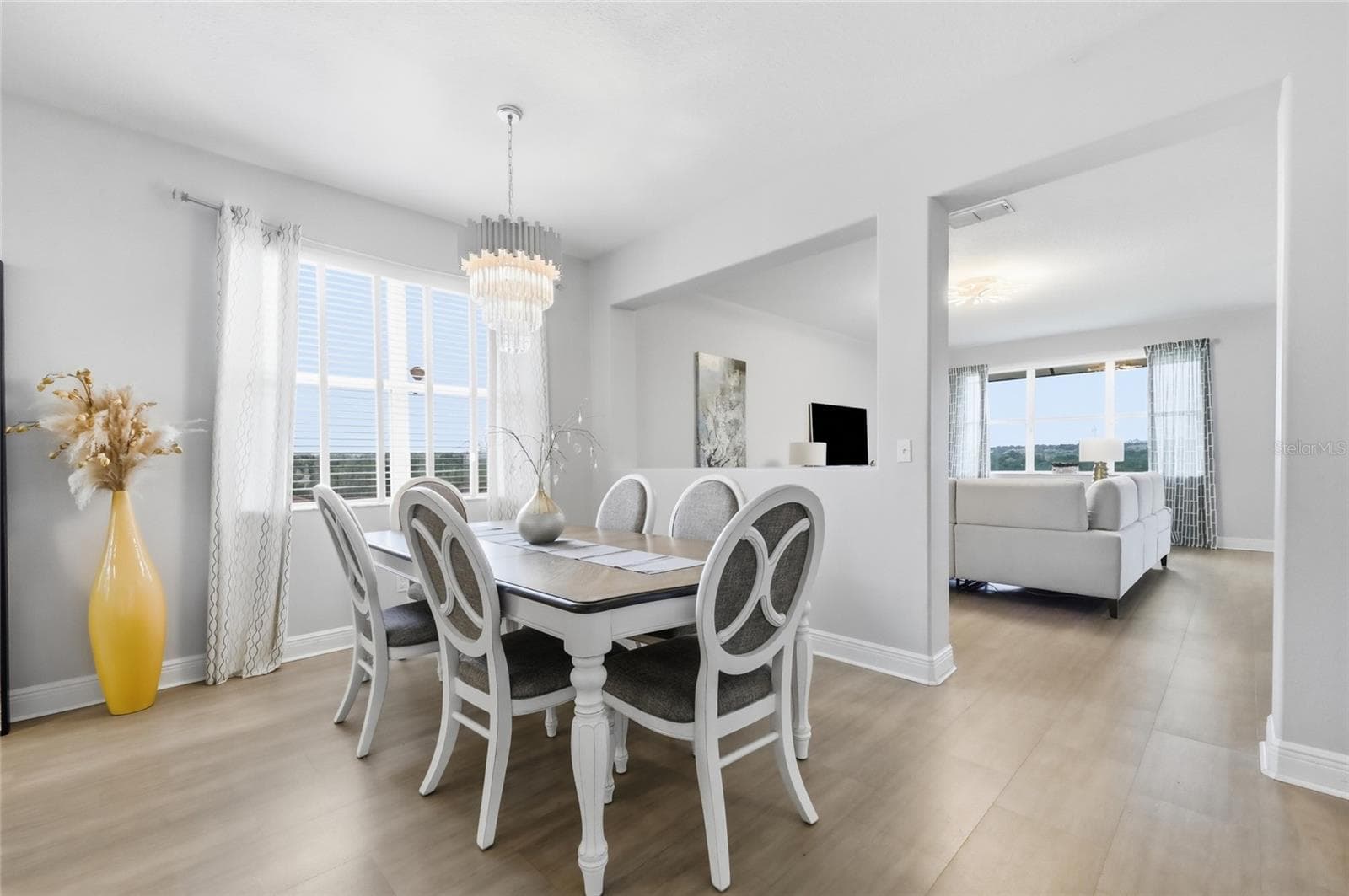 Dining Room - 1020 SAILING BAY DR, CLERMONT