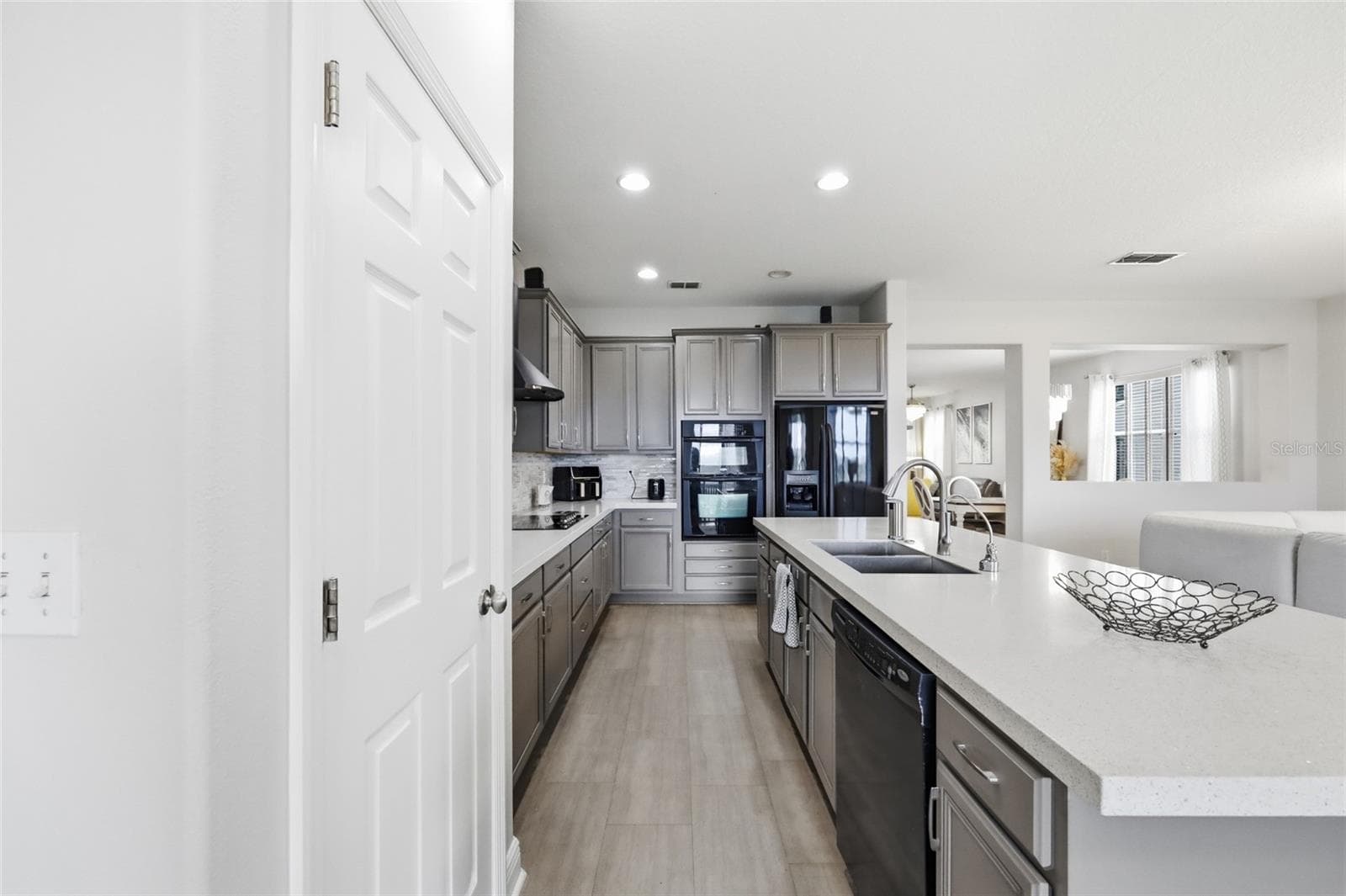 Kitchen - 1020 SAILING BAY DR, CLERMONT