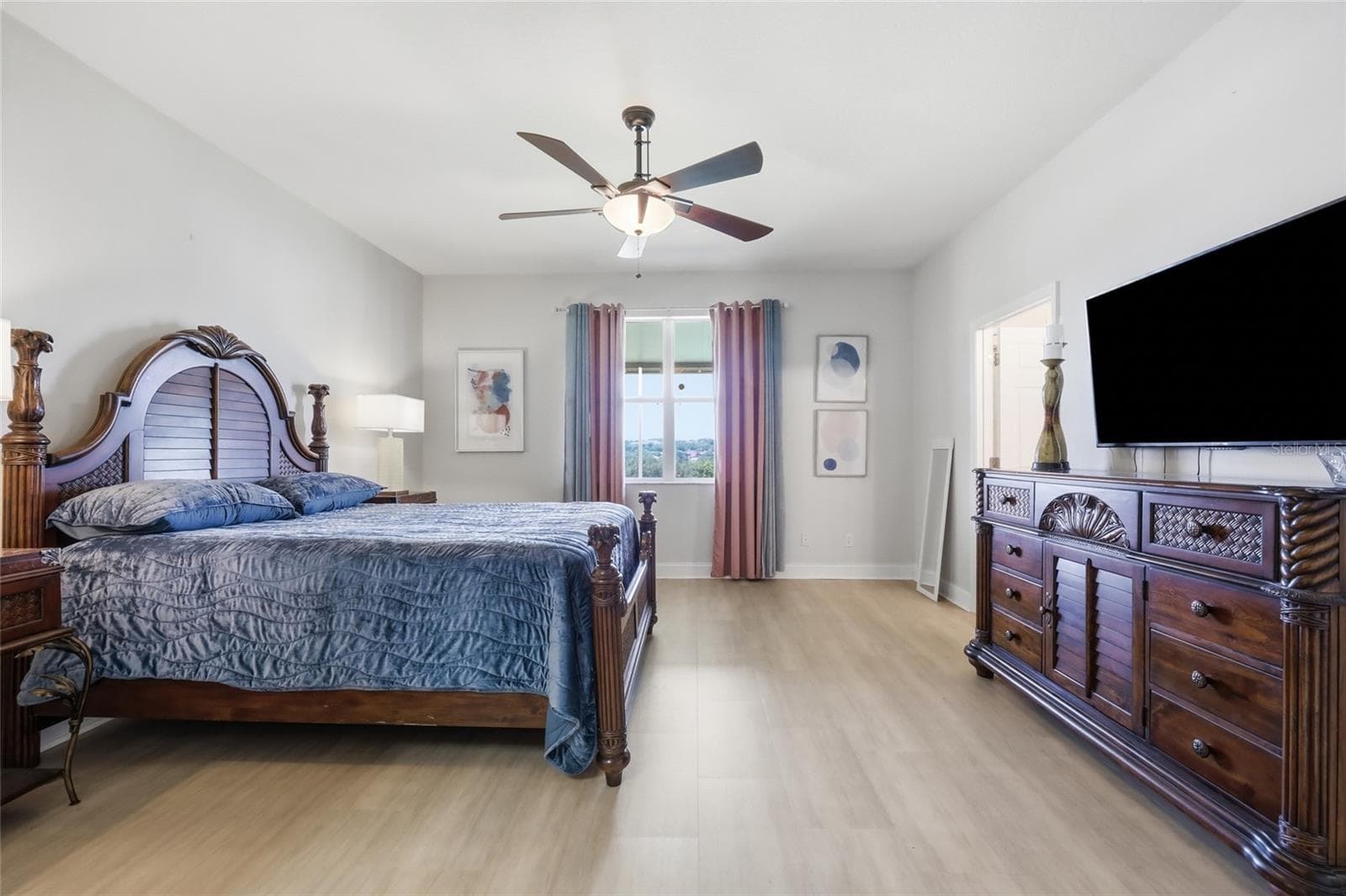 Primary Bedroom - 1020 SAILING BAY DR, CLERMONT