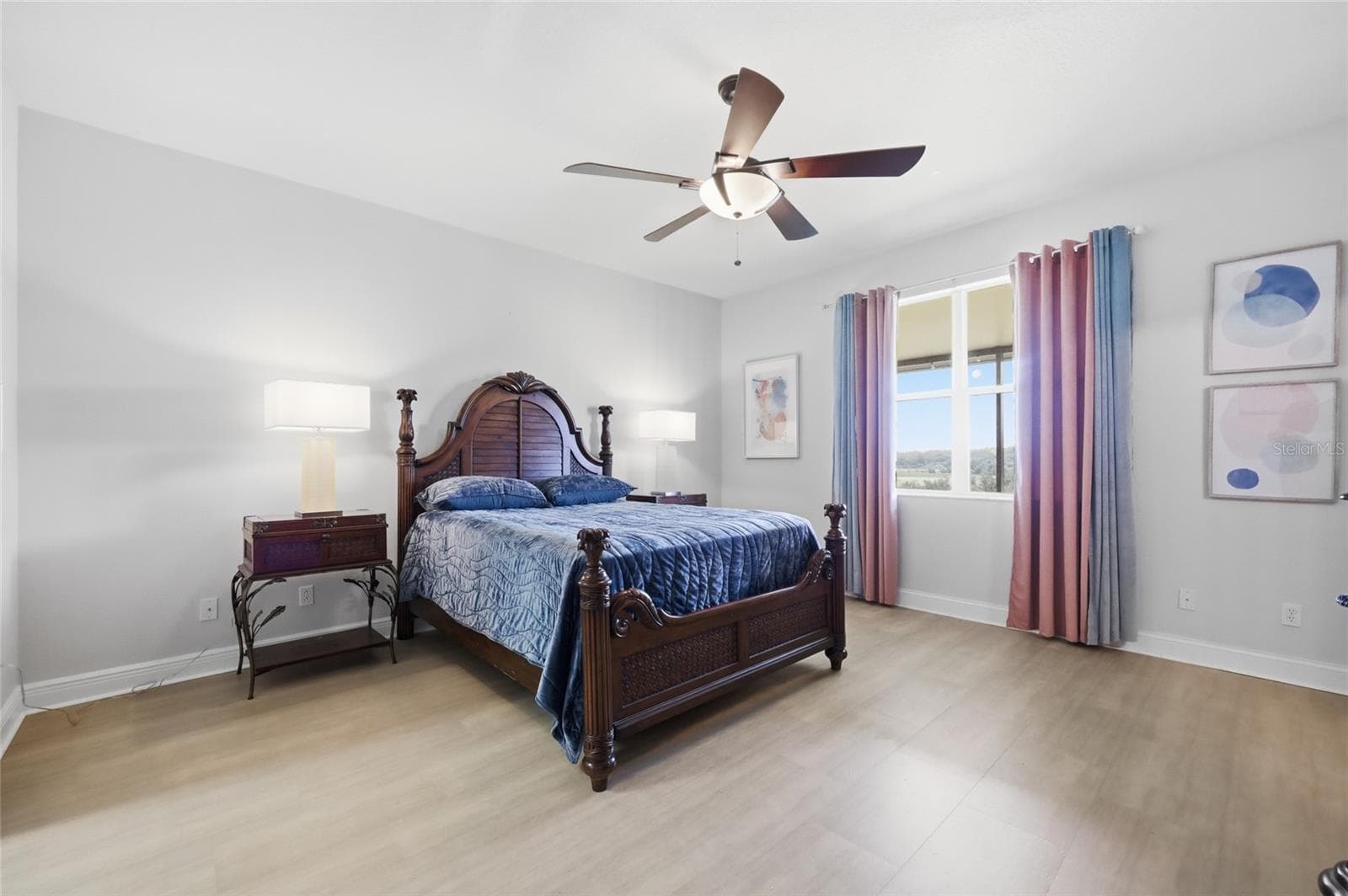 Primary Bedroom - 1020 SAILING BAY DR, CLERMONT